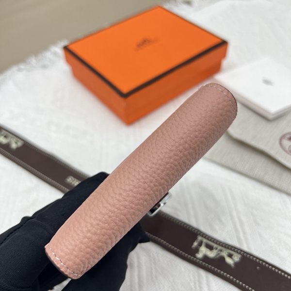 エルメス財布コピー細部ディテール